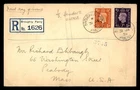 Mayfairstamps Great Britain FDC 1938 King George VI Reg Broughty Ferry First Day