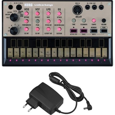 Korg Volca Keys Netzteil Set Desktopsynthesizer | Neu