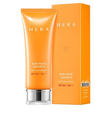 HERA Sun Mate Leports Pro Waterproof Sunscreen SPF50 PA   70ml