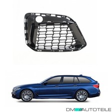 Stoßstangen Gitter Blende vorne rechts für BMW 5er (G30 F90) Touring (G31)