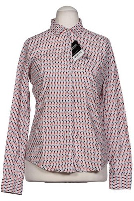 Marc O Polo Bluse Damen Oberteil Hemd Hemdbluse Gr. 36 Baumwolle Meh... #pgrja29