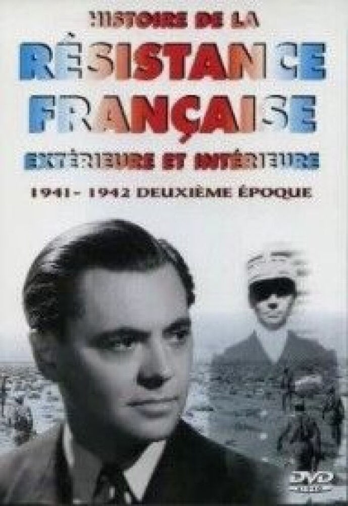 History of the French Resistance: External and Internal - New Sealed in Blister