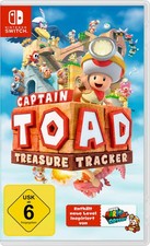 Captain Toad: Treasure Tracker - [Nintendo Switch]