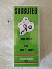 SUBBUTEO LA LEGGENDA VINTAGE EDITION - ATLETICO MADRID 1961/62