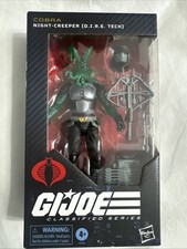 NIGHT-CREEPER 202  D.I.R.E. Tech  G.I. Joe Classified Series