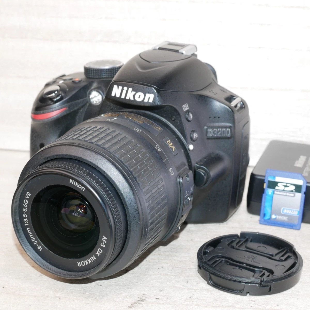 Nikon D3200 Kit for sale | eBay