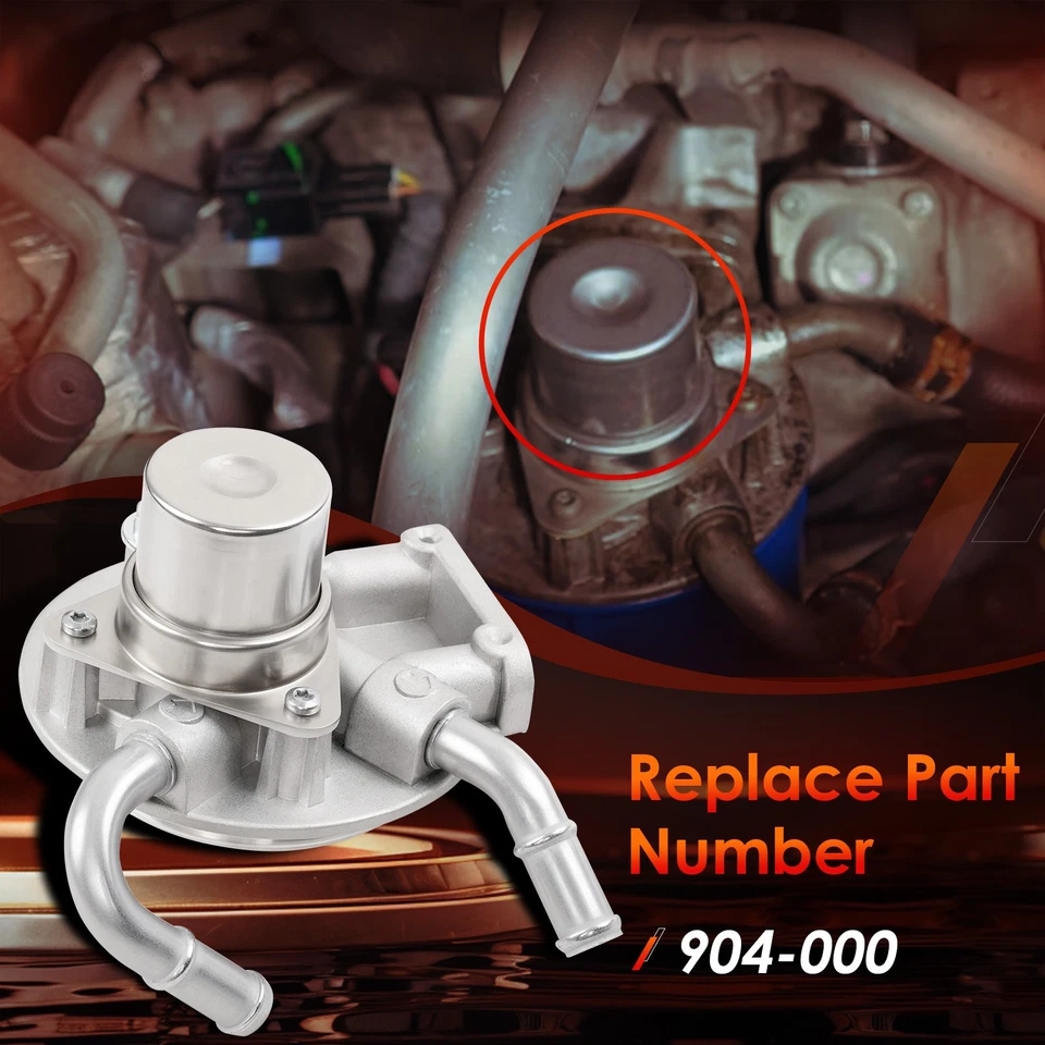 904-000 Fuel Filter Housing For Chevy Silverado GMC Sierra 2500HD 3500HD Diesel - Imagem 3 de 4