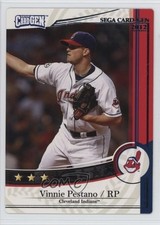 2012 Topps Sega Card-Gen Vinnie Pestano #J12-042 0n1