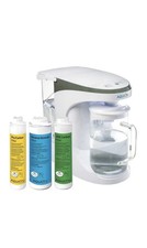 AQUATRU Carafe Countertop Reverse Osmosis Water Purifier  NEW open Box