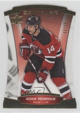 2015-16 Upper Deck Contours Gold 1/10 Adam Henrique #4 0i1q