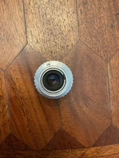 Vintage Kodak Cine Ektar Lens 25mm F/1.9 With No Case