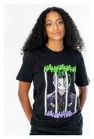 DC Comics T-Shirt The Joker Anime Smile GrößE S