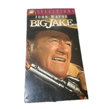 Twentieth Century Fox Home Entertainment Big Jake VHS