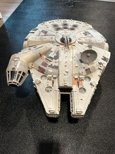 1995 Star Wars Millennium Falcon Power of the Force POTF  Complete  Working