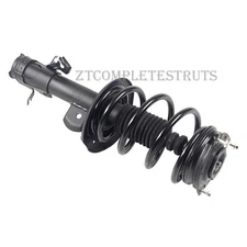 Front Left Complete Struts Coil Spring Assembly Fit for Nissan NV200 2013-2020