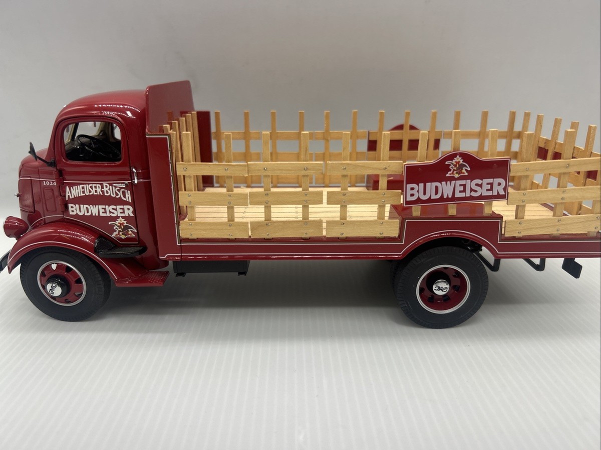 1/24 Danbury Mint 1938 Budweiser Delivery Truck jm RARE!! | eBay