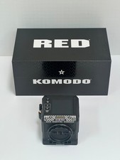 RED Komodo 6K Cinema Camera - low hours - original owner