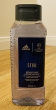 Adidas UEFA Star Edition Duschgel – Frisch & Vegan