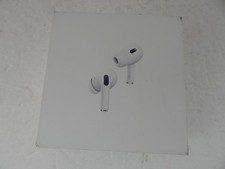 Apple MTJV3LL/A AirPods Pro 2nd Gen with MagSafe USB-C White 3 Cases New