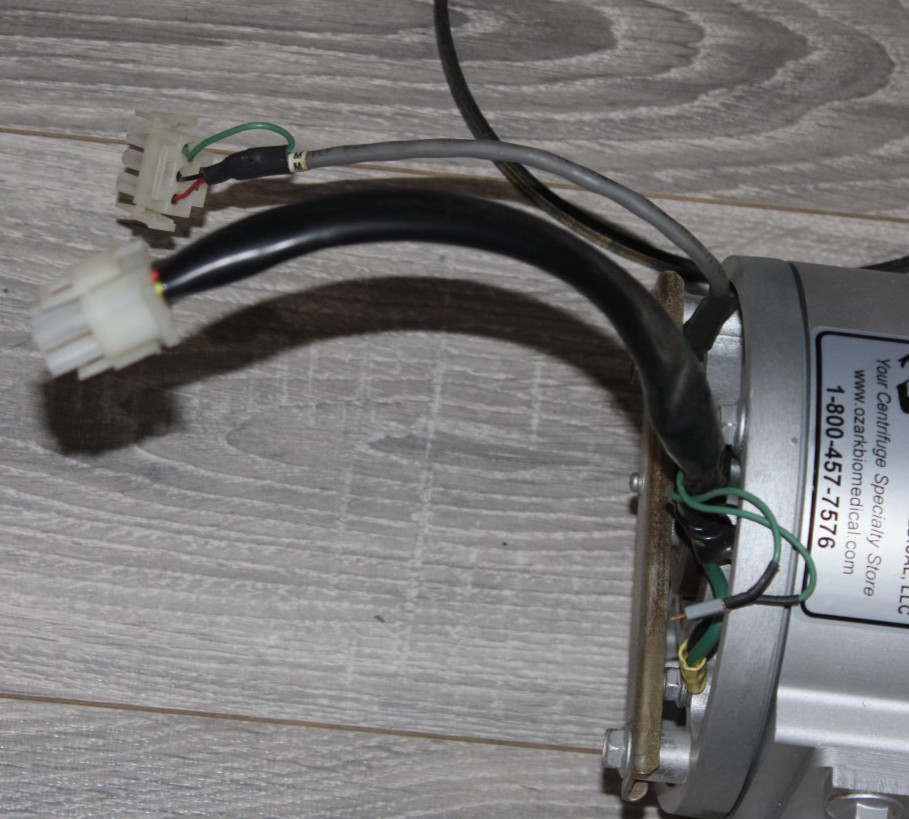 OZARK BIOMEDICAL OCM-02K  for Beckman Coulter  Centrifuge Motor  for J6-MI