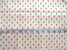 1 yd Cotton Fabric "Early Bird" by Bonnie & Camille for MODA