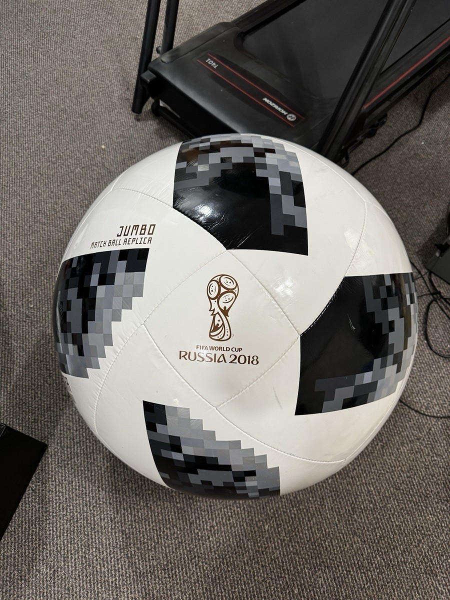 Adidas World Cup Russia 2018 Jumbo Ball Rare | eBay