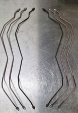 VW T4 Bus Bulli Bremsleitung HA Querlenker Links und Rechts Set - Bremsscheiben