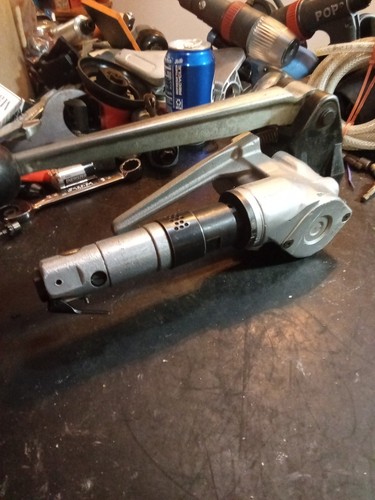 Orgapack Pneumatic Steel Banding Bander