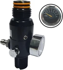 HPA Regulator Valve for Paintball Airsoft PCP Compressed Air CO2 Nitrogen Cylind
