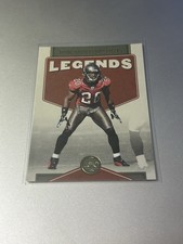 2022 Panini Legacy Legends RONDE BARBER #134 Tampa Bay Buccaneers Football