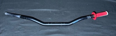 Renthal Fatbar 821 Black Handlebar (821-52734) Yamaha KTM Kawasaki Suzuki Honda