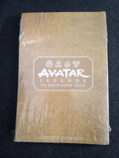 Avatar Legends The Roleplaying Game Otter Penguin 5 Book Set new sealed FreeShip