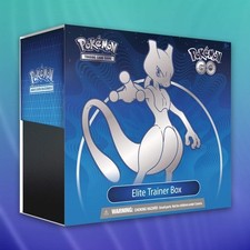 Pokemon GO Top Trainer Box NEU & OVP - DEUTSC...