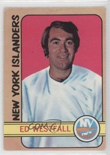 1972-73 O-Pee-Chee Ed Westfall #104 0a1