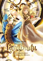 Nadine Seidel | Lambadu (Band 1) | Taschenbuch | Deutsch (2020) | Lambadu