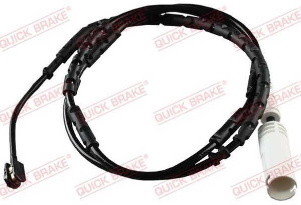 Quick Brake Warnkontakt Bremsbelagverschleiß WS 0287 A FüR X1 E84 BMW Sdrive-image