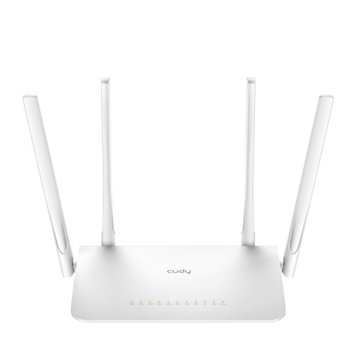 Router AC1200 Gigabit Dual Band: WiFi Potente e 5 Porte Ethernet
