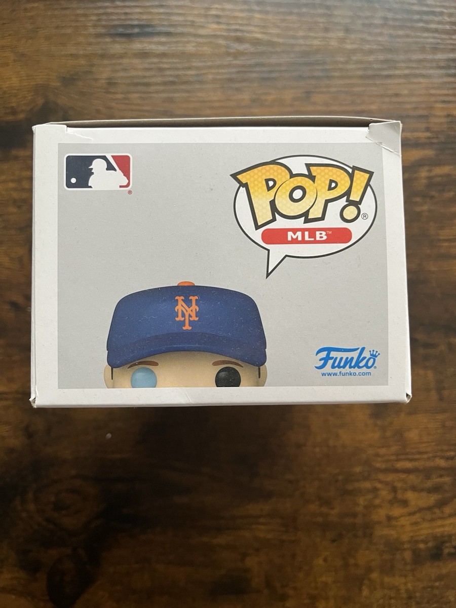 Funko Pop! MLB Mets 79 Max Scherzer New Vinyl Figure New