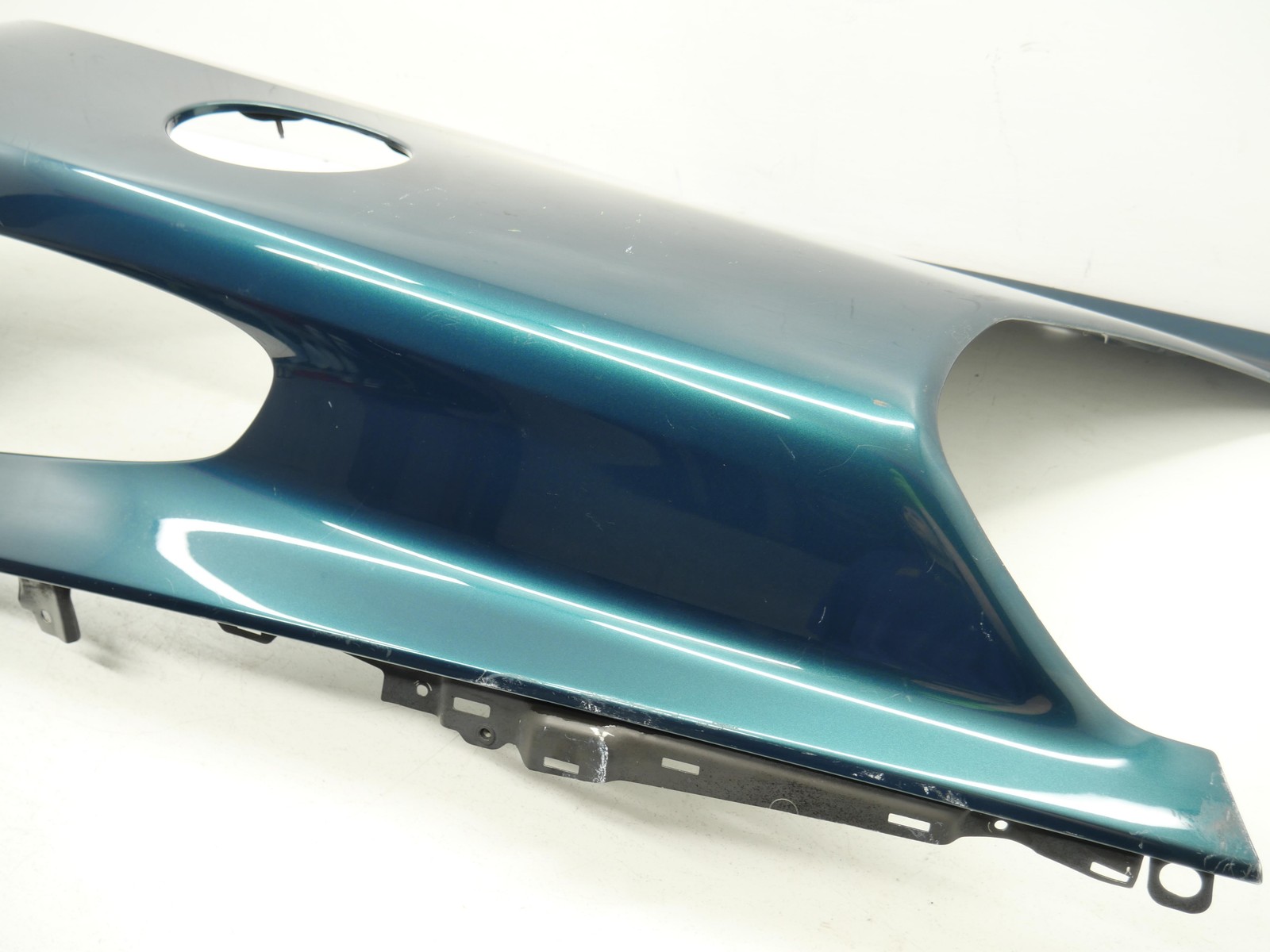Used Rear Left Driver Side Quarter Panel 2020-2023 Mclaren GT 22AD290GP OEM
