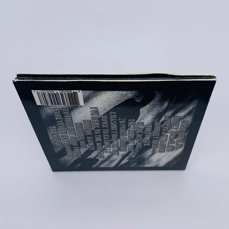 Journey Road by Kev Wright Digipak CD, 2016 Country ASCAP - Used - Image 4 of 4