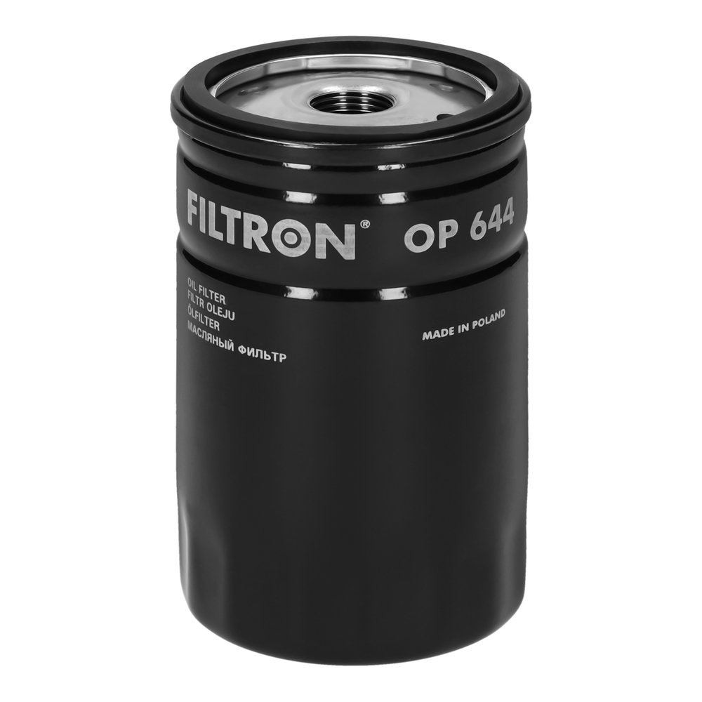 FILTRON OP644 Ölfilter Motorölfilter - Bild 2
