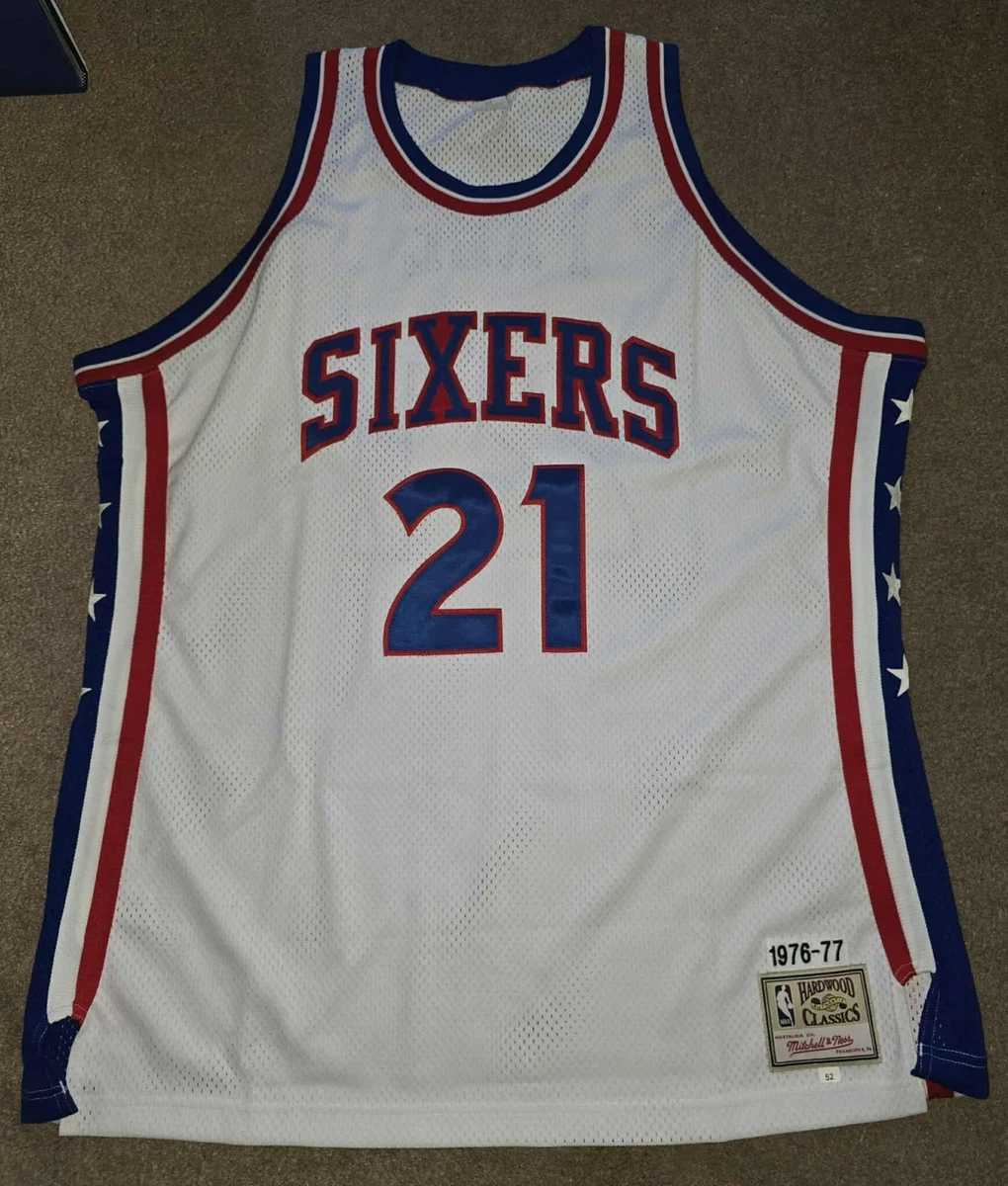 Mitchell & Ness Philadelphia 76ers NBA Jerseys for sale | eBay