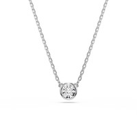 Swarovski Damen Schmuck Halsband Silber 5696039