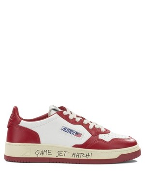 US Customs Fees Paid   Autry Medalist Low Sneakers IT 41 Men