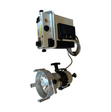 K 5600 Joker Bug 200W HMI PAR AC/DC Light Kit with 3 lamps and extras