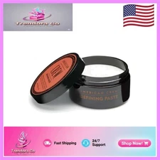 Luxury Hair Styling Paste 3.5 Oz - Clean Scent, Easy Application & Texture