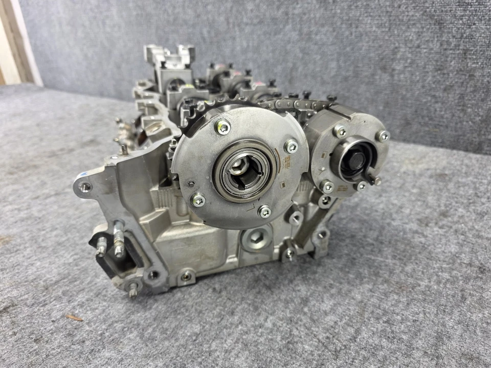 LEXUS 2015-2024 RC-F GS-F OEM MOTOR IZQUIERDO CULATA VÁLVULA ÁRBOL DE LEVAS Foto 3 de 4
