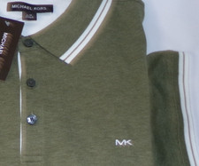 Michael Kors Polos for Men for sale - Main Image