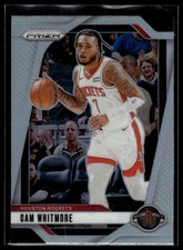 Cam Whitmore 2024-25 Panini Prizm Silver #110 Basketball