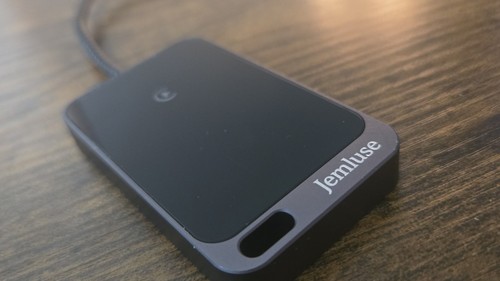 Jemluse Wireless Adapter - Carplay & AndroidApple Auto